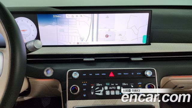 Genesis GV80 2024 — photo 16