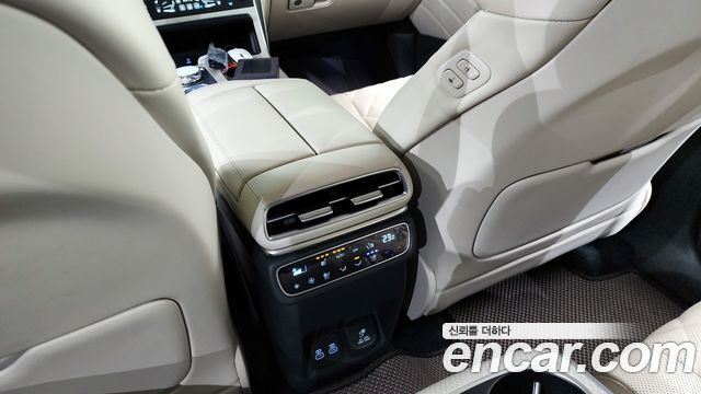Genesis GV80 2024 — photo 19