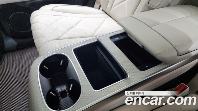 Genesis GV80 2024 — photo 20