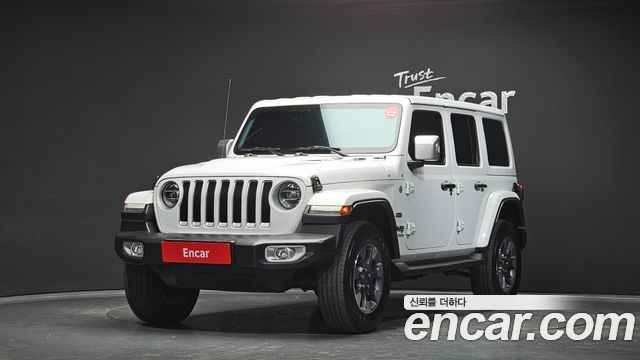 Jeep Wrangler 2021 — photo 1