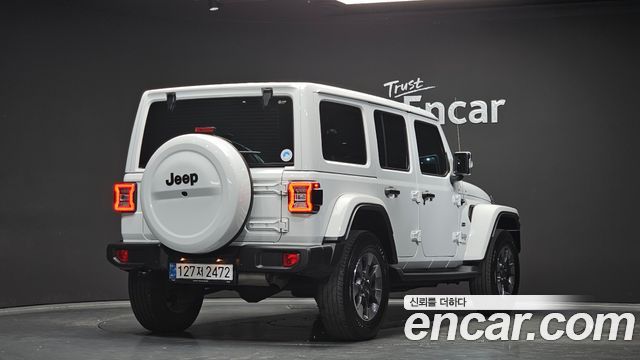 Jeep Wrangler 2021 — photo 2