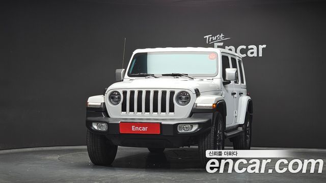 Jeep Wrangler 2021 — photo 3