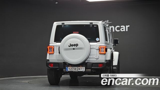 Jeep Wrangler 2021 — photo 4
