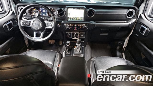 Jeep Wrangler 2021 — photo 7