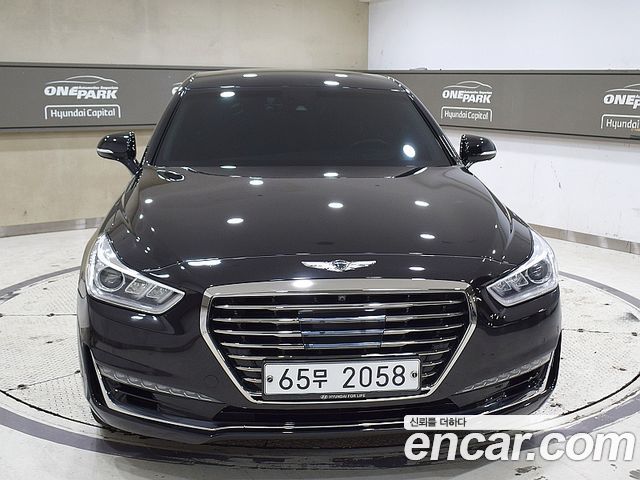 Genesis EQ900 2018 — photo 3