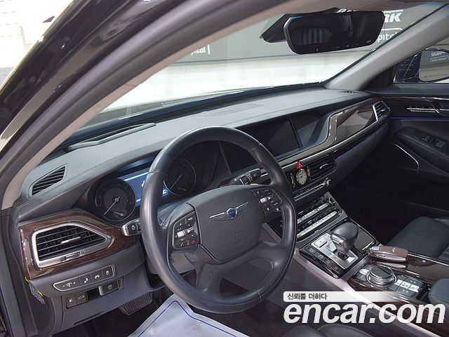 Genesis EQ900 2018 — photo 7