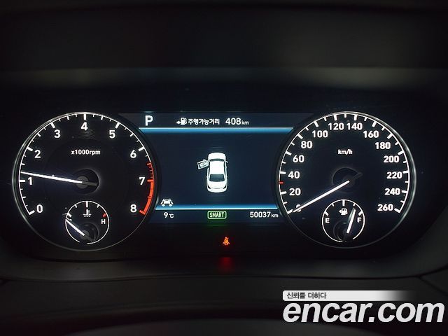 Genesis EQ900 2018 — photo 8