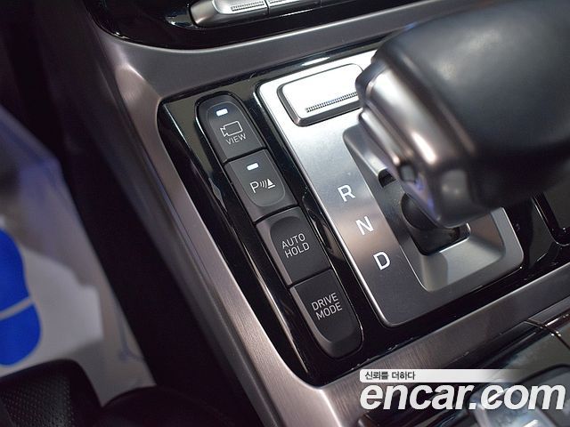 Genesis EQ900 2018 — photo 9