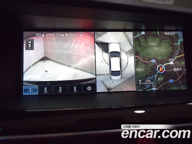 Genesis EQ900 2018 — photo 12