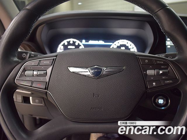 Genesis EQ900 2018 — photo 15