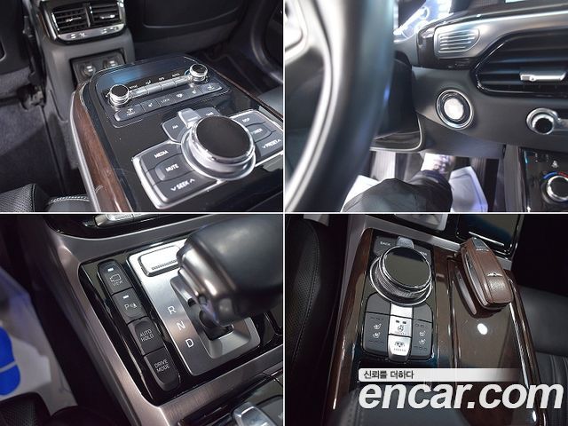 Genesis EQ900 2018 — photo 19