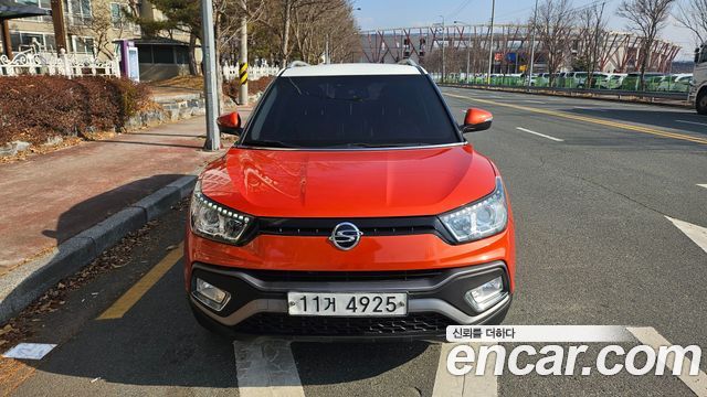 KG Mobility TIBOLI 2019 — photo 2