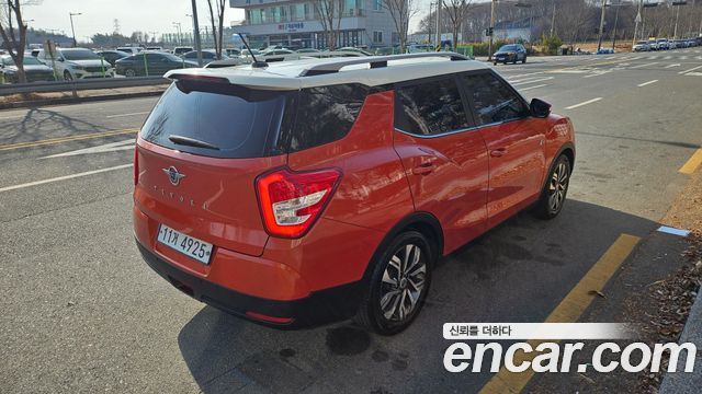 KG Mobility TIBOLI 2019 — photo 3