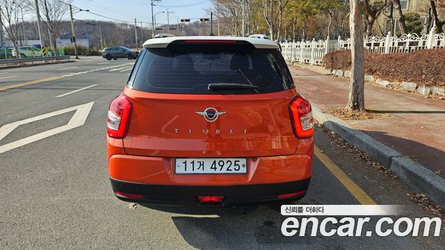 KG Mobility TIBOLI 2019 — photo 4