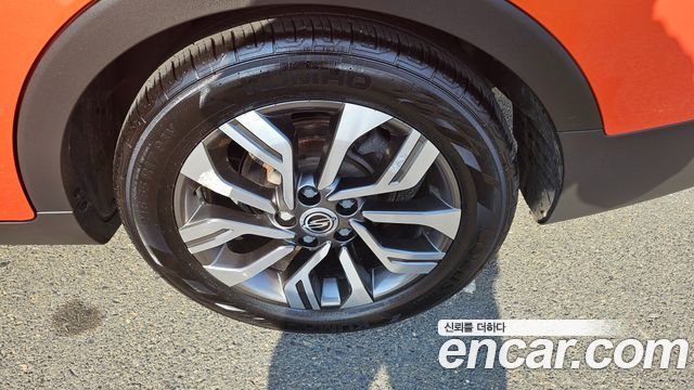 KG Mobility TIBOLI 2019 — photo 16