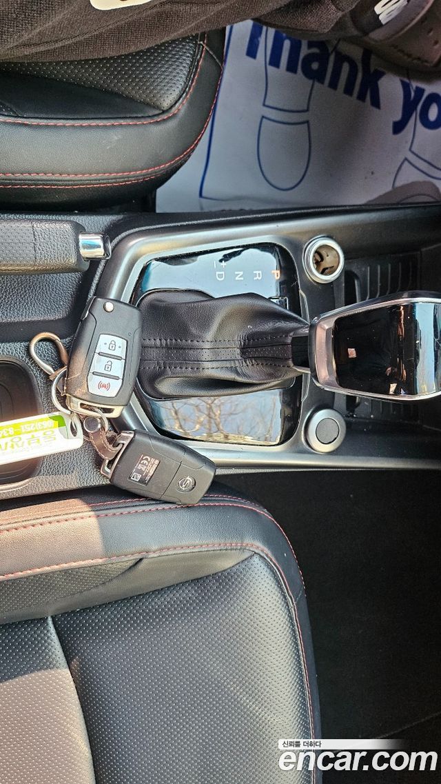 KG Mobility TIBOLI 2019 — photo 20