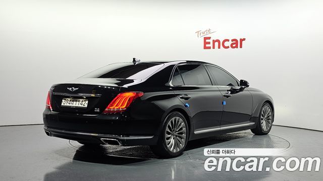 Genesis EQ900 2018 — photo 2