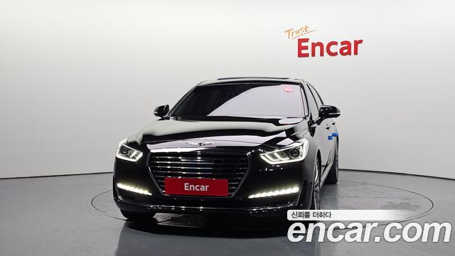 Genesis EQ900 2018 — photo 3