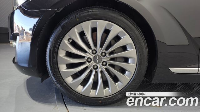 Genesis EQ900 2018 — photo 5