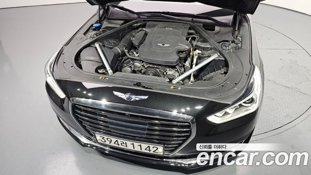 Genesis EQ900 2018 — photo 6