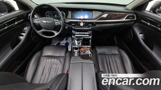 Genesis EQ900 2018 — photo 7