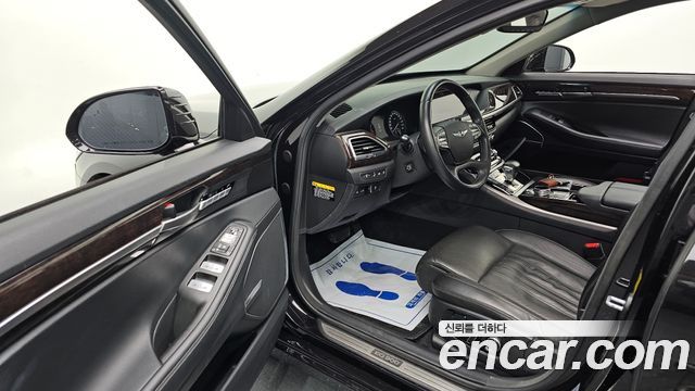 Genesis EQ900 2018 — photo 10