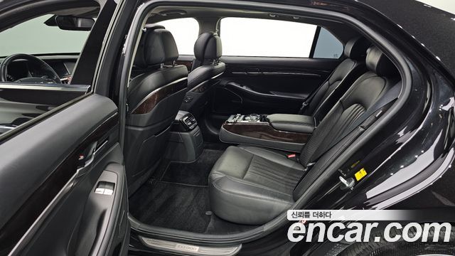 Genesis EQ900 2018 — photo 11