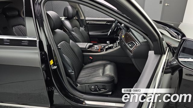 Genesis EQ900 2018 — photo 12