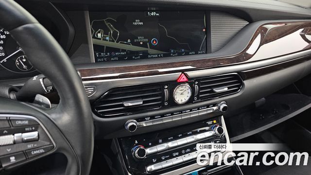 Genesis EQ900 2018 — photo 17