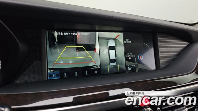 Genesis EQ900 2018 — photo 18