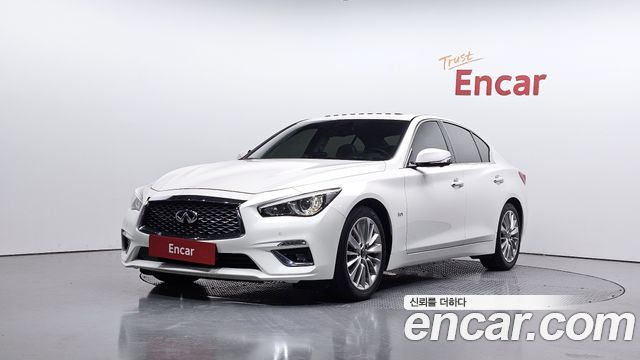 Infiniti Q50 2020 — photo 1