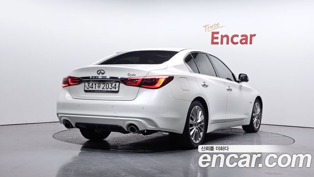 Infiniti Q50 2020 — photo 2
