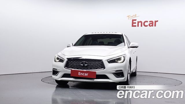 Infiniti Q50 2020 — photo 3