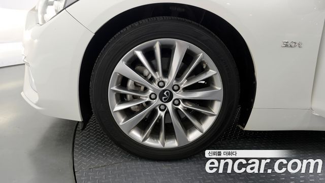 Infiniti Q50 2020 — photo 5