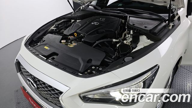 Infiniti Q50 2020 — photo 6