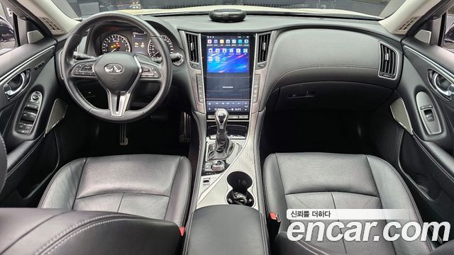 Infiniti Q50 2020 — photo 7