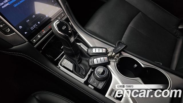 Infiniti Q50 2020 — photo 9