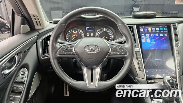 Infiniti Q50 2020 — photo 13