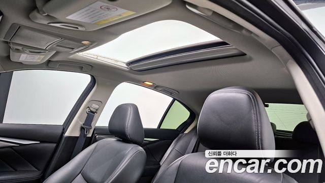Infiniti Q50 2020 — photo 19