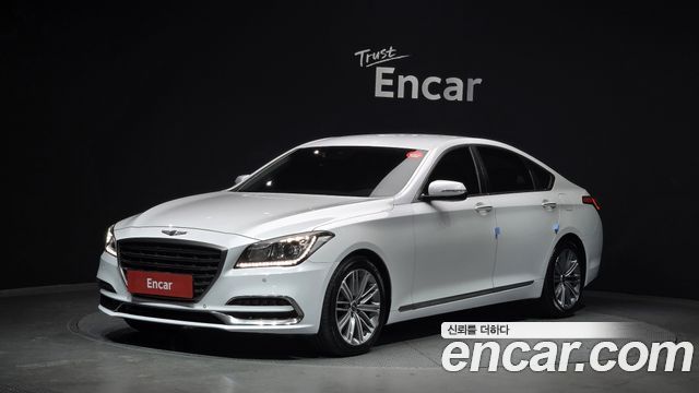Genesis G80 2017 — photo 1
