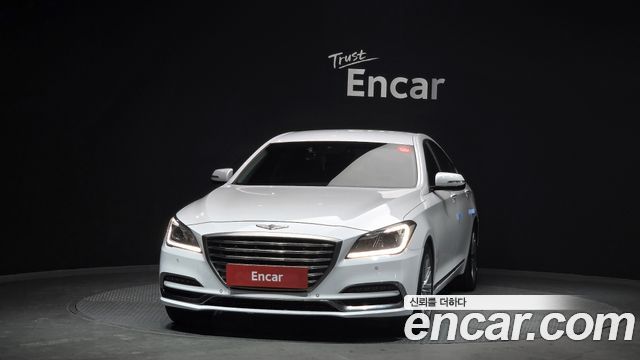 Genesis G80 2017 — photo 3