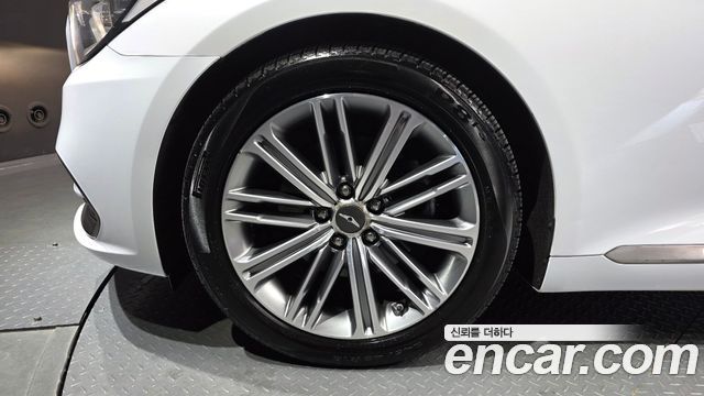 Genesis G80 2017 — photo 5