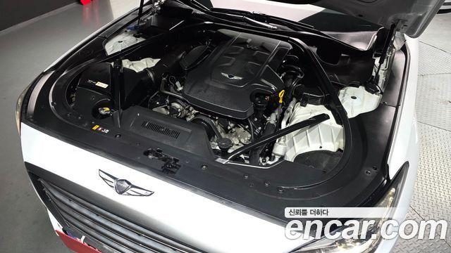 Genesis G80 2017 — photo 6