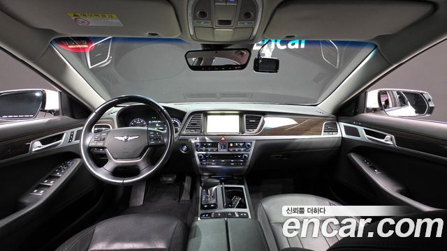 Genesis G80 2017 — photo 7