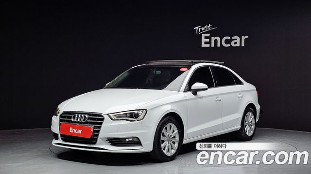 Audi A3 2015 — photo 1