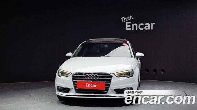 Audi A3 2015 — photo 3