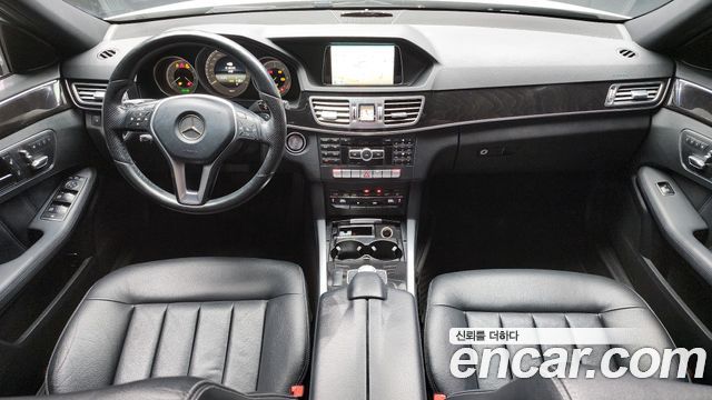 Mercedes-Benz E-Class 2014 — photo 7