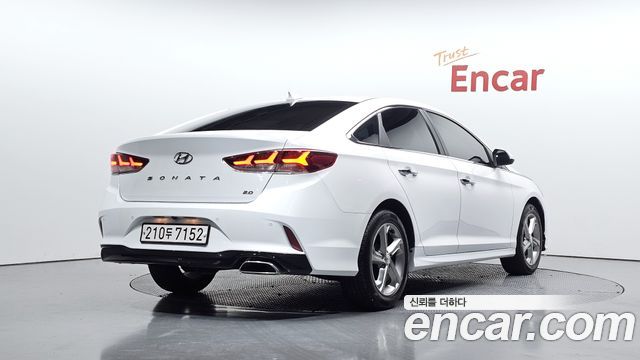 Hyundai Sonata 2019 — photo 2