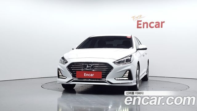 Hyundai Sonata 2019 — photo 3