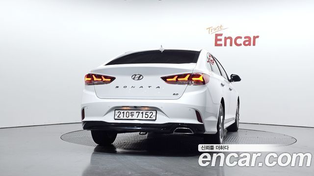 Hyundai Sonata 2019 — photo 4
